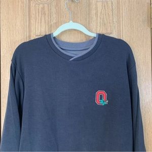 Antigua Shirts - Vintage Antigua Ohio State Buckeyes Sweatshirt L Antigua Shirts - Vintage Antigua Ohio State Buckeyes Sweatshirt L